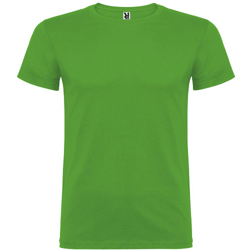 T-shirt publicitaire 155g homme Beagle Roly Vert herbe